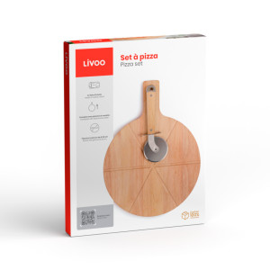 Set à pizza