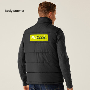 Kit poseur1 bodywarmer + 2 tee-shirts