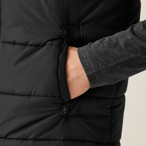 Kit poseur1 bodywarmer + 2 tee-shirts