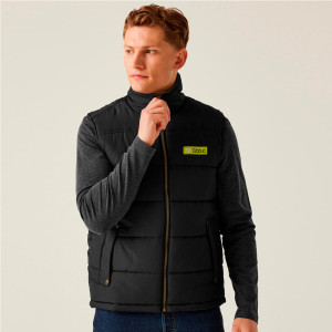 Kit poseur1 bodywarmer + 2 tee-shirts