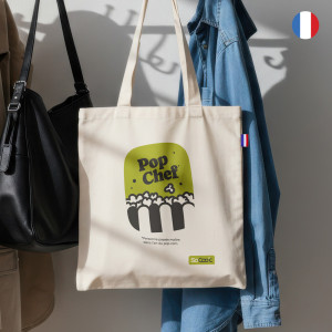 Sac en coton naturel 220 g/m²