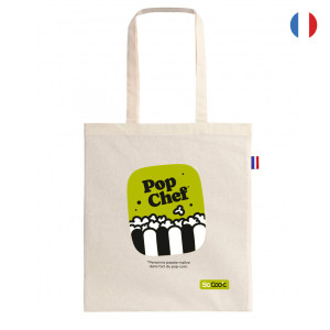 Sac en coton naturel 220 g/m²