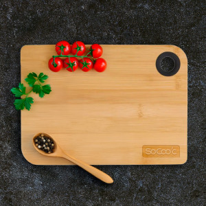 Planche à découper en bambou