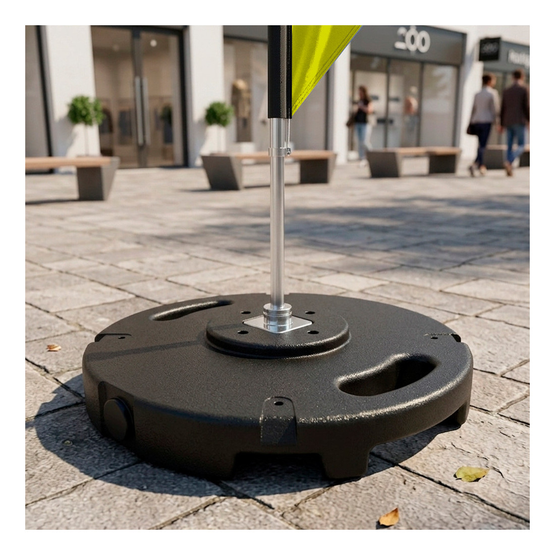 Socle en béton 10 kg