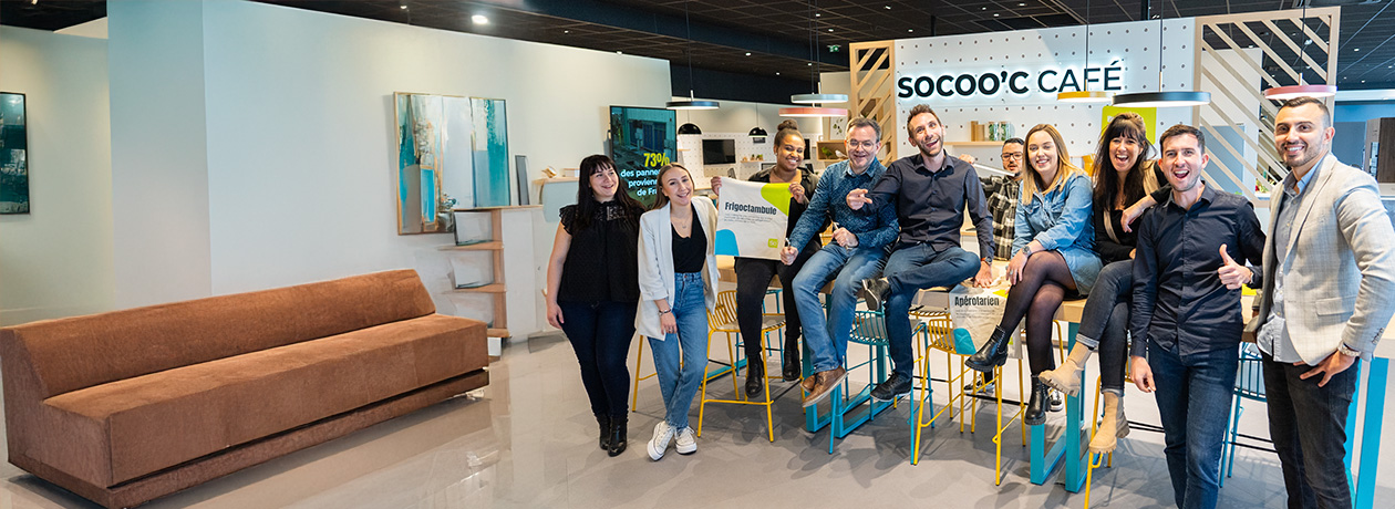 Boutique SoCoo'c Boutique SoCoo'c